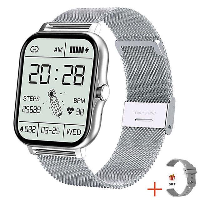 Fit Elegance G18 - Smart Watch - Smash Store