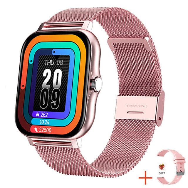 Fit Elegance G18 - Smart Watch - Smash Store