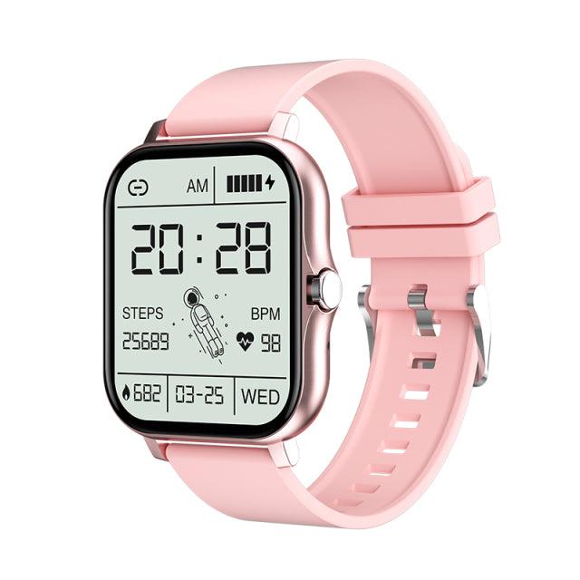 Fit Elegance G18 - Smart Watch - Smash Store